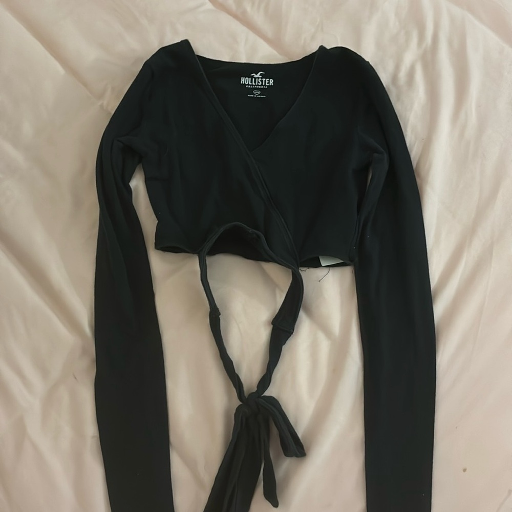 XXS top from holister
